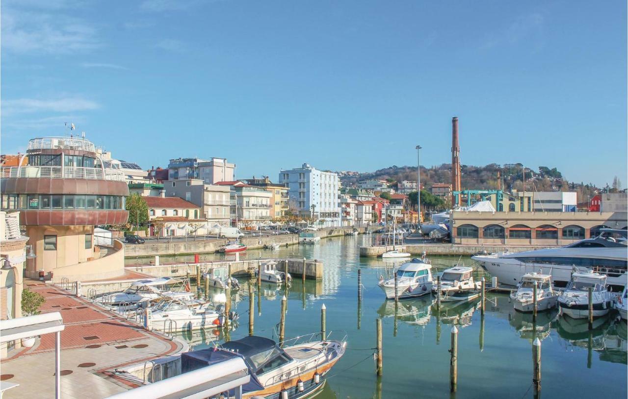 Appartamento Casa Adele Cattolica Esterno foto